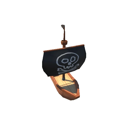 Pirate Ship Sails